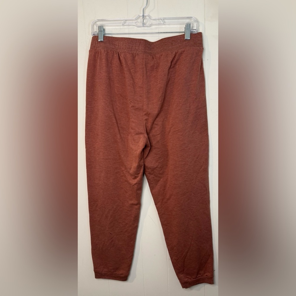Ariat Women’s Brick Joggers Drawstring, Brown/Orange, Size M - Picture 9 of 10